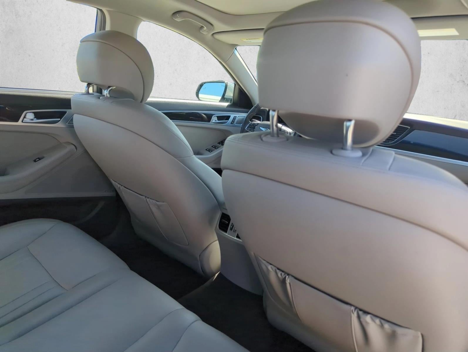 2020 Genesis G80 3.8L AWD