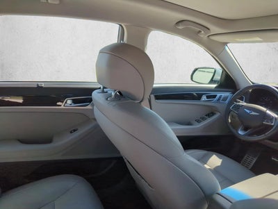 2020 Genesis G80 3.8L AWD