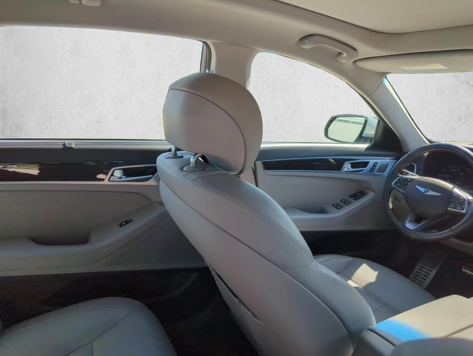 2020 Genesis G80 3.8L AWD