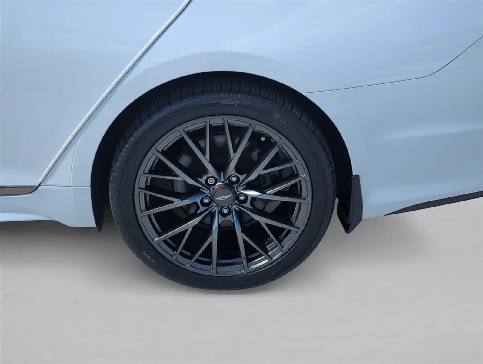 2020 Genesis G80 3.8L AWD