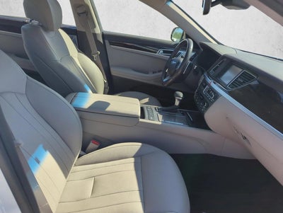 2020 Genesis G80 3.8L AWD