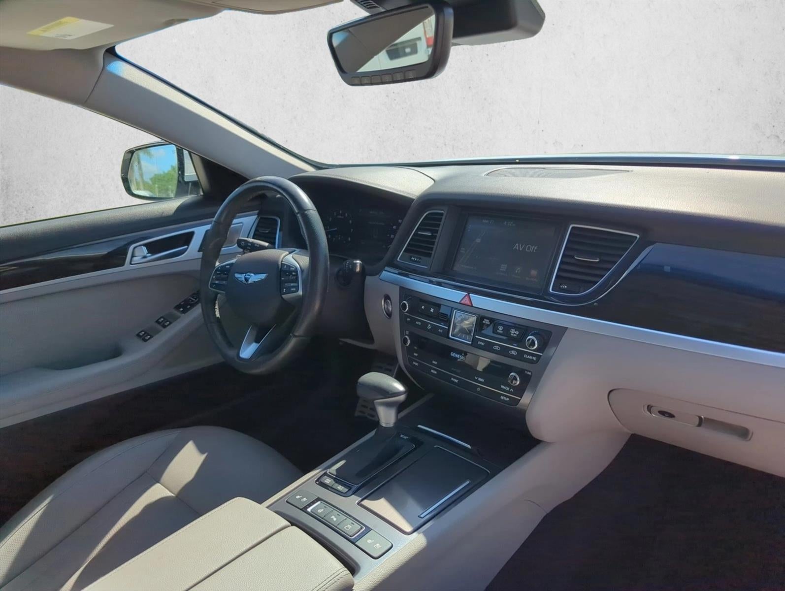 2020 Genesis G80 3.8L AWD