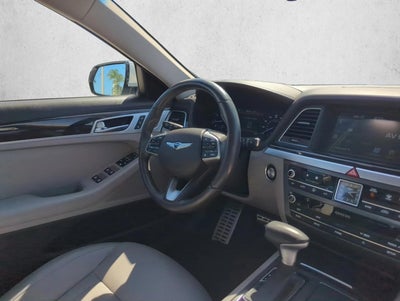 2020 Genesis G80 3.8L AWD