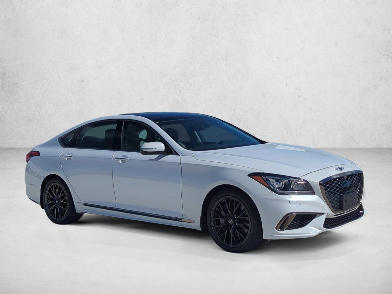 2020 Genesis G80 3.8L AWD