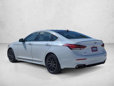 2020 Genesis G80 3.8L AWD