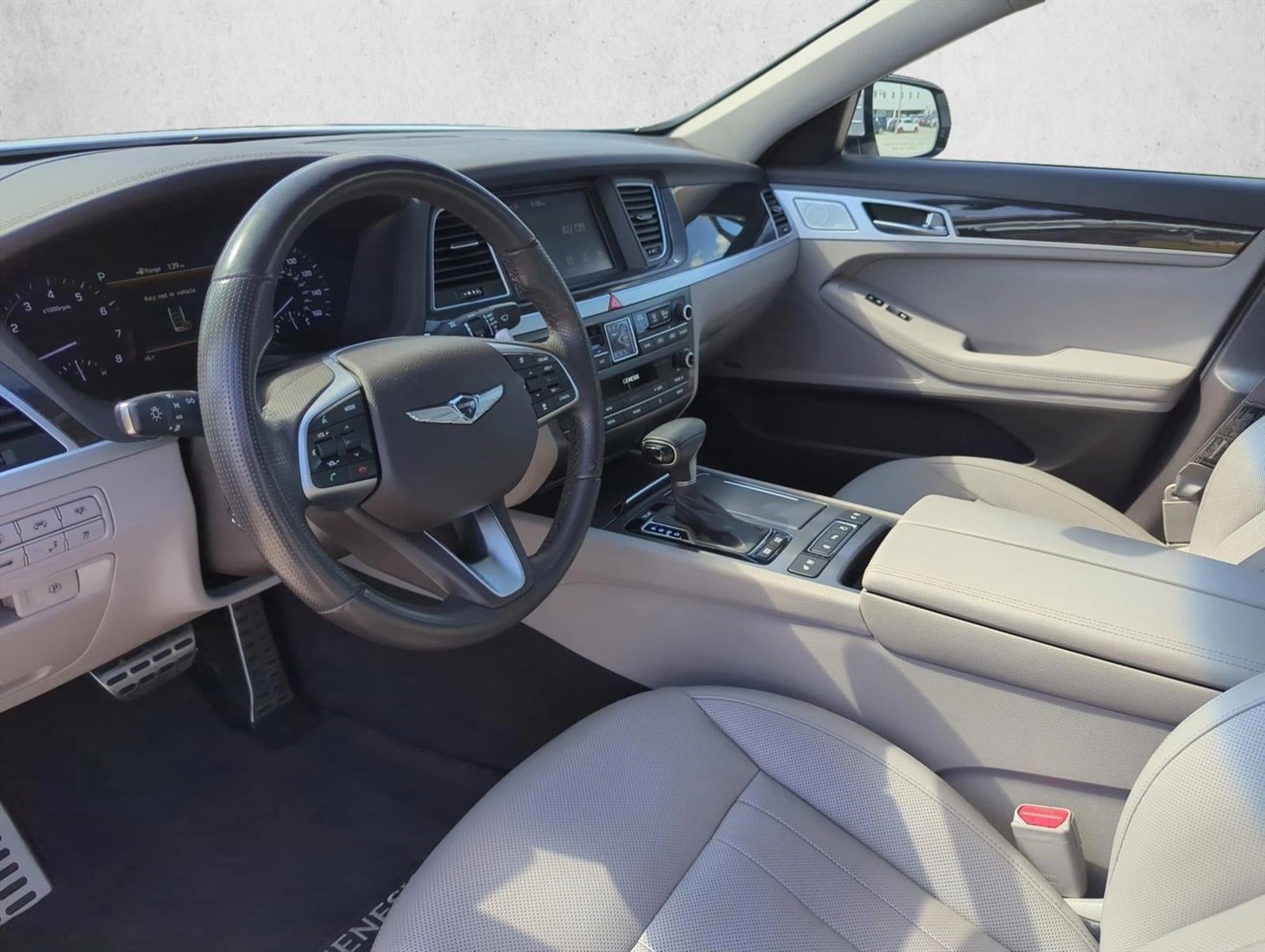 2020 Genesis G80 3.8L AWD