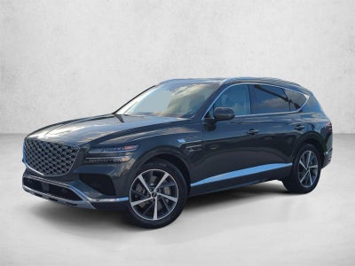 2025 Genesis GV80 2.5T Advanced AWD