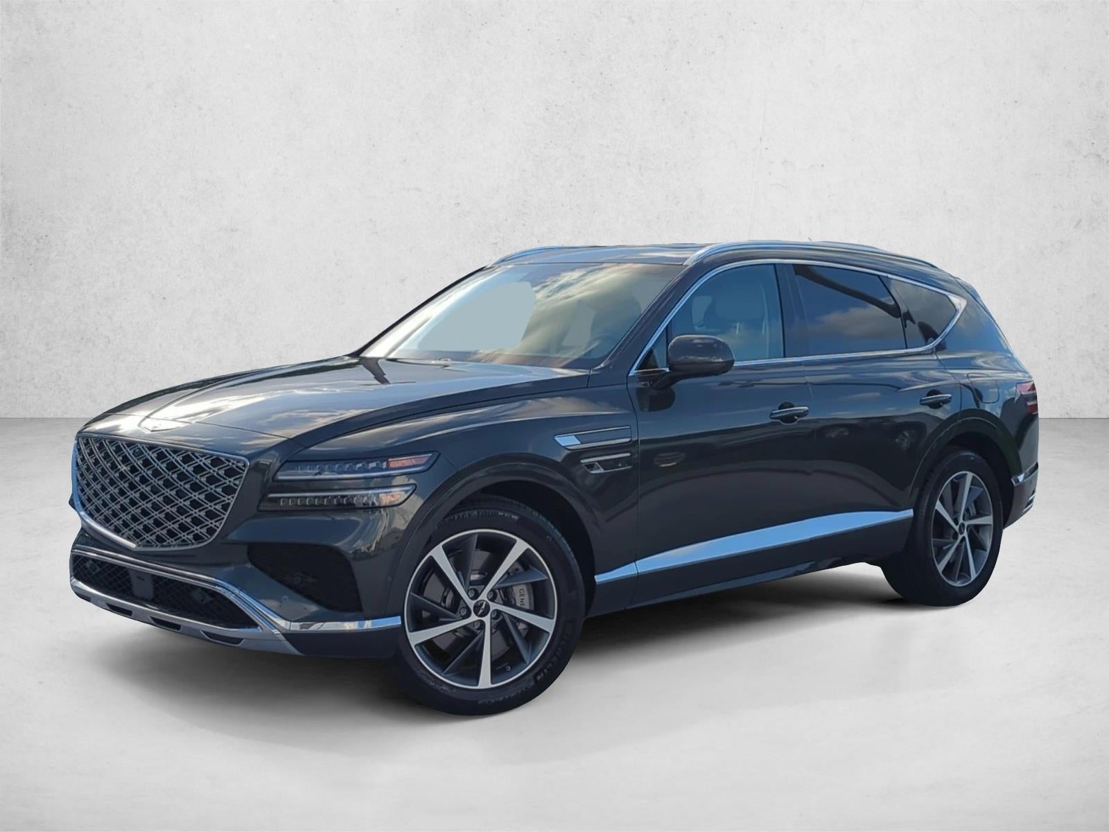 2025 Genesis GV80 2.5T Advanced AWD