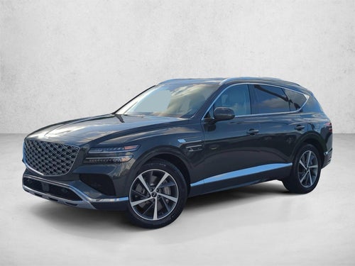2025 Genesis GV80 2.5T Advanced AWD