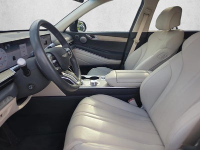 2025 Genesis GV80 2.5T Advanced AWD