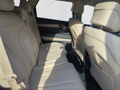 2025 Genesis GV80 2.5T Advanced AWD