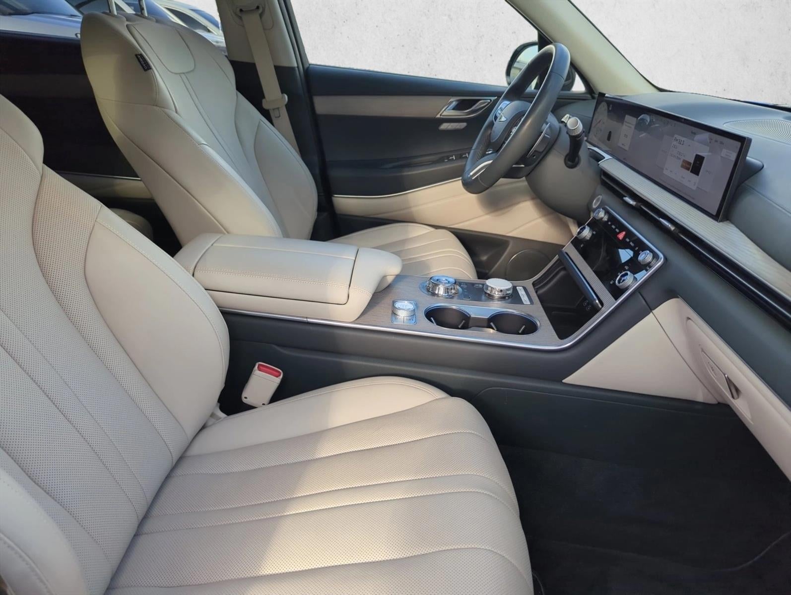 2025 Genesis GV80 2.5T Advanced AWD
