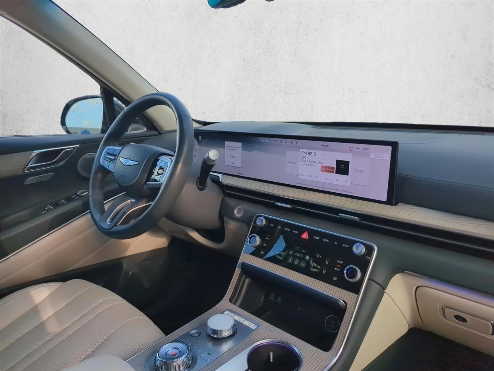 2025 Genesis GV80 2.5T Advanced AWD