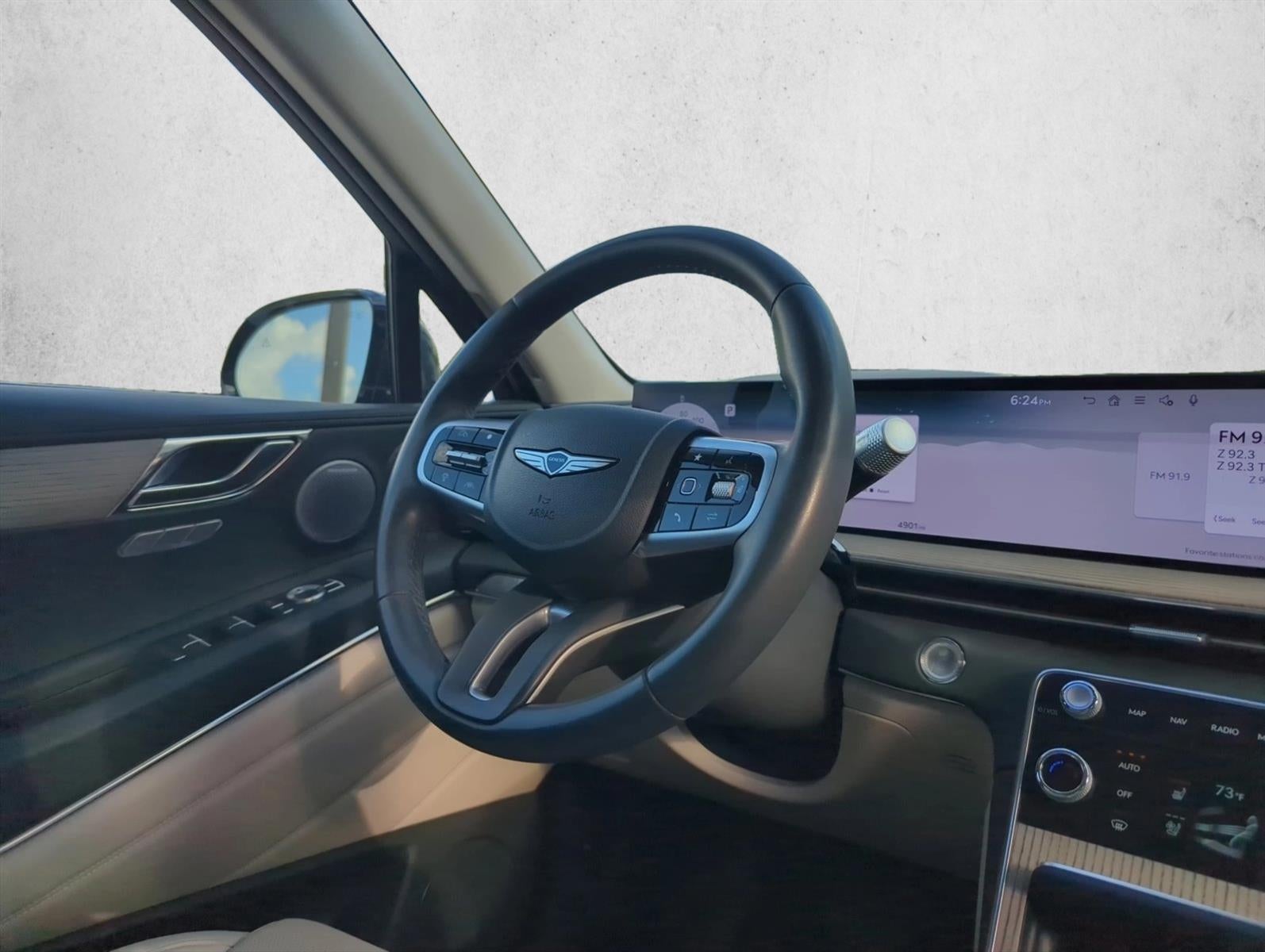 2025 Genesis GV80 2.5T Advanced AWD