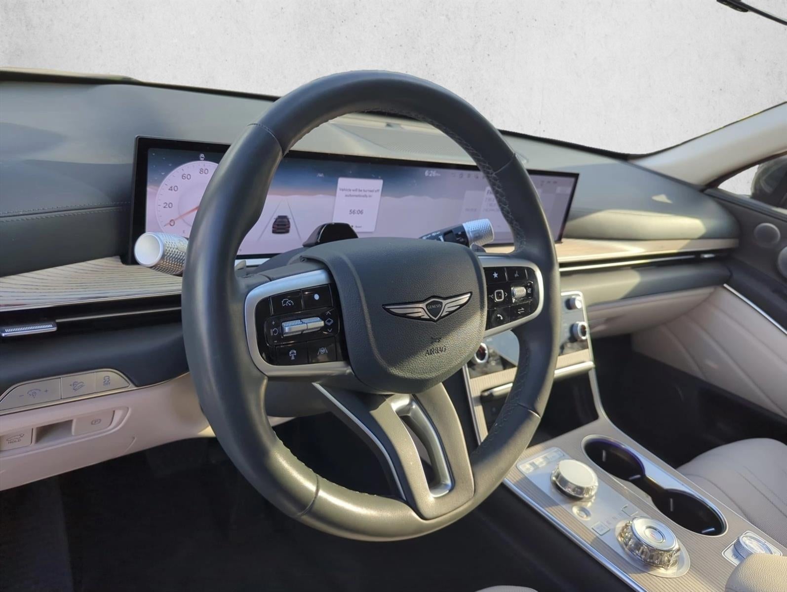 2025 Genesis GV80 2.5T Advanced AWD