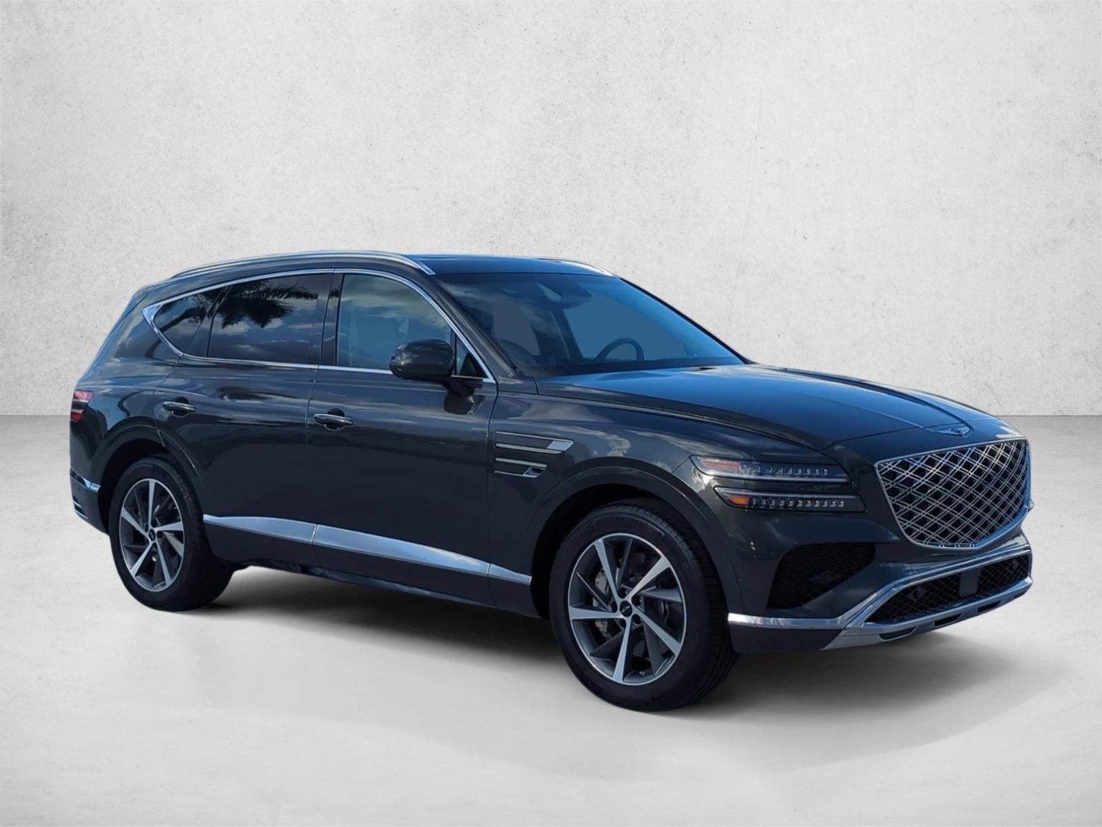2025 Genesis GV80 2.5T Advanced AWD