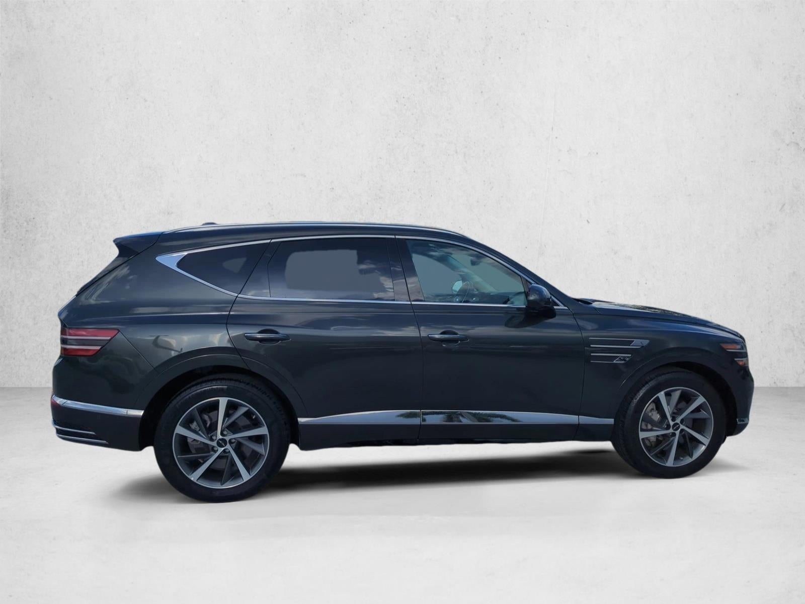 2025 Genesis GV80 2.5T Advanced AWD