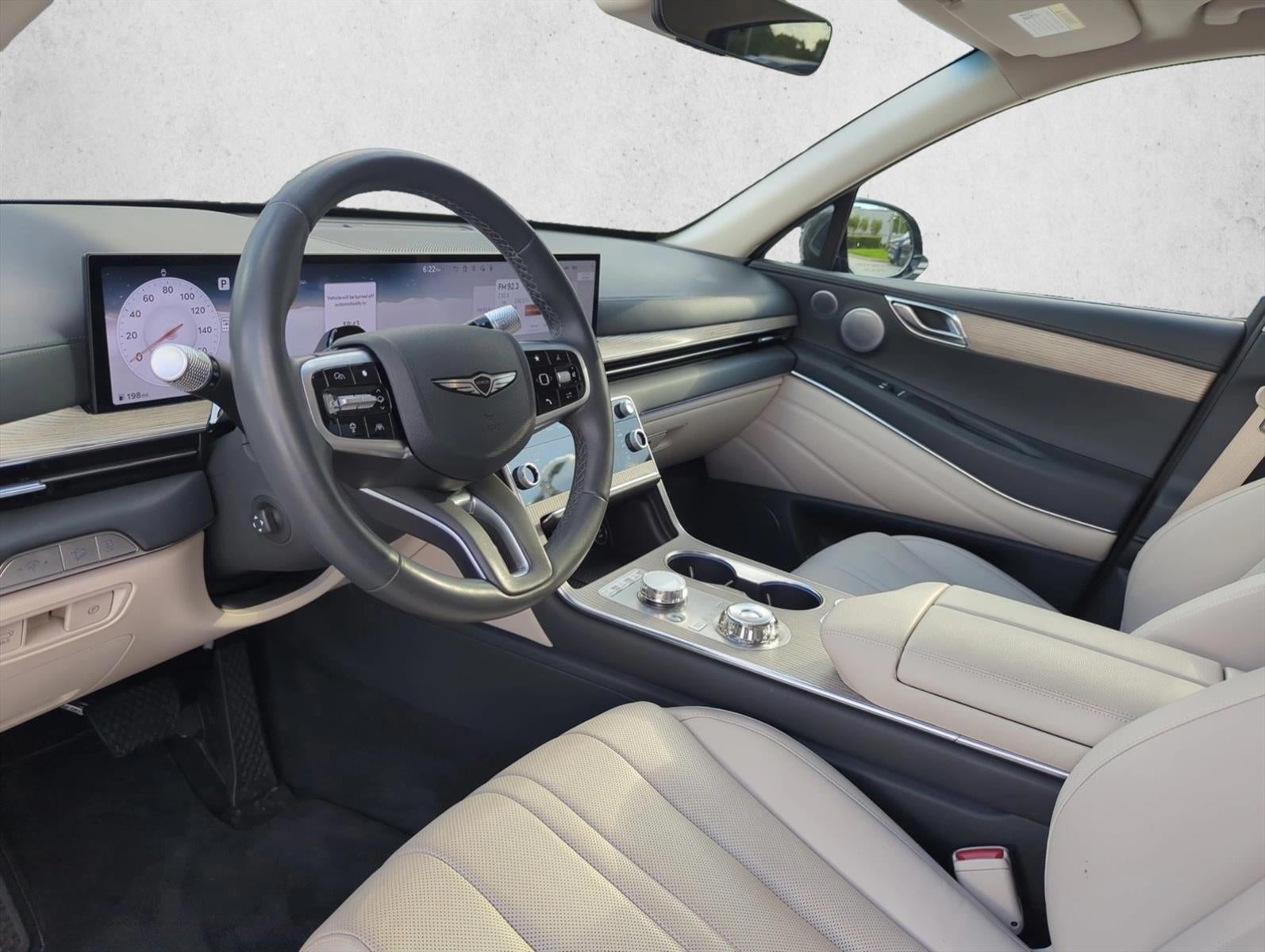 2025 Genesis GV80 2.5T Advanced AWD