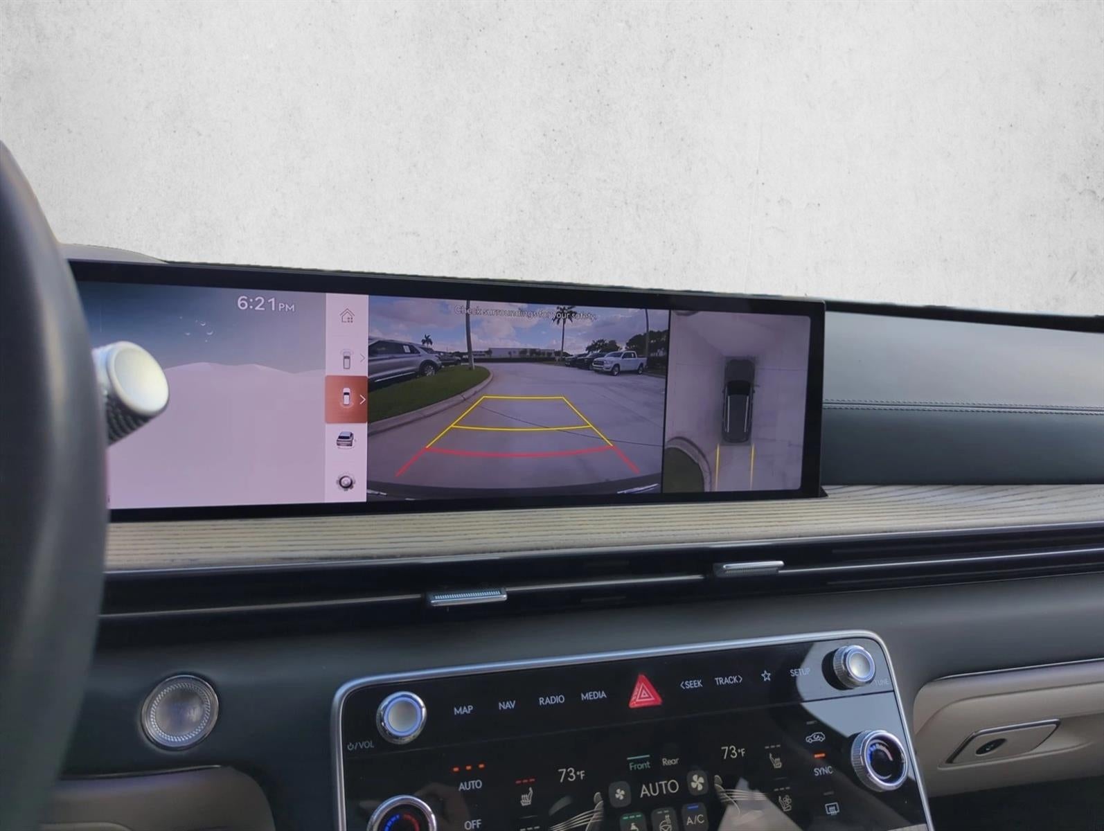 2025 Genesis GV80 2.5T Advanced AWD