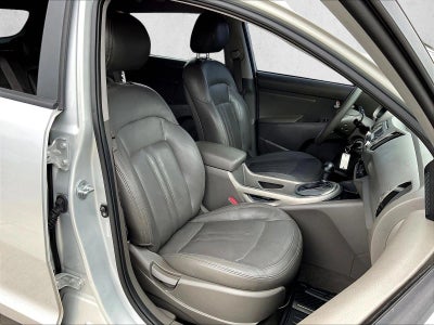 2015 Kia Sportage 2WD 4dr LX