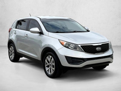 2015 Kia Sportage 2WD 4dr LX