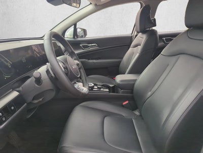 2023 Kia Sportage Hybrid EX AWD