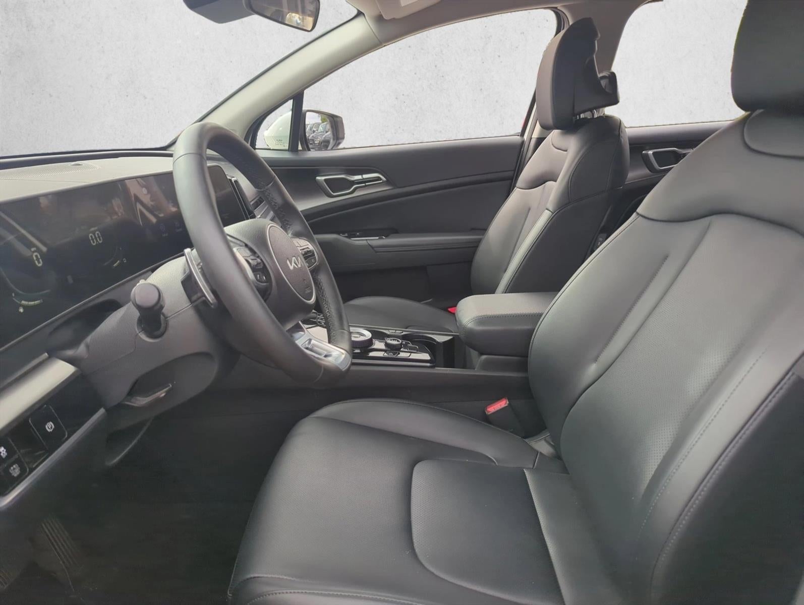 2023 Kia Sportage Hybrid EX AWD