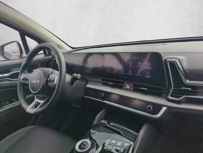 2023 Kia Sportage Hybrid EX AWD