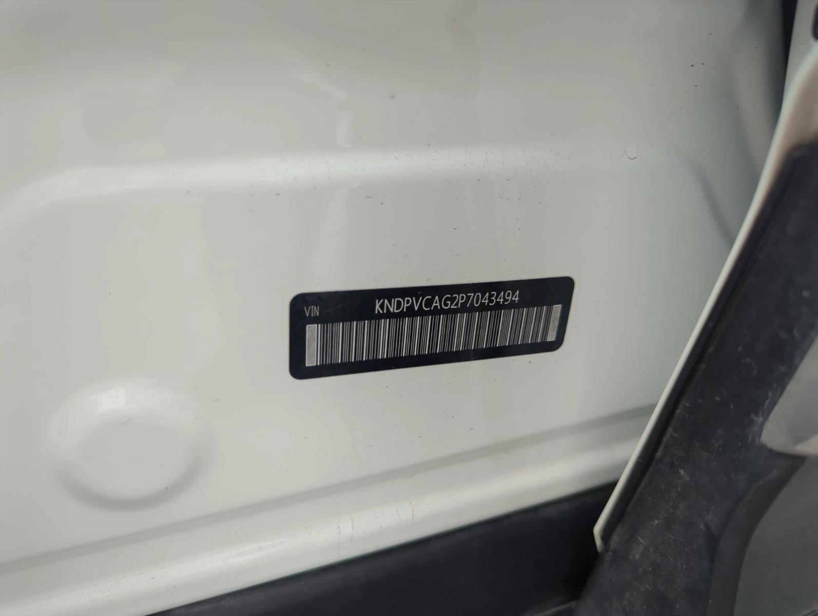 2023 Kia Sportage Hybrid EX AWD