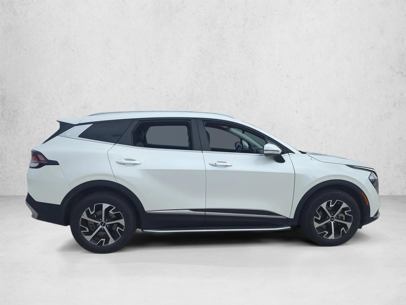 2023 Kia Sportage Hybrid EX AWD