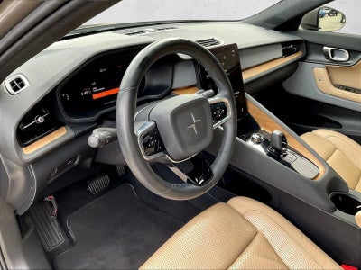 2021 Polestar 2 Launch Edition Fastback
