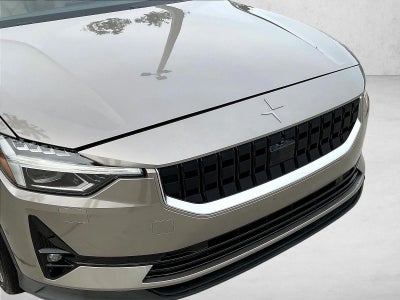 2021 Polestar 2 Launch Edition Fastback