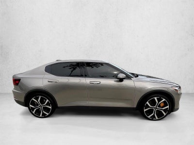 2021 Polestar 2 Launch Edition Fastback
