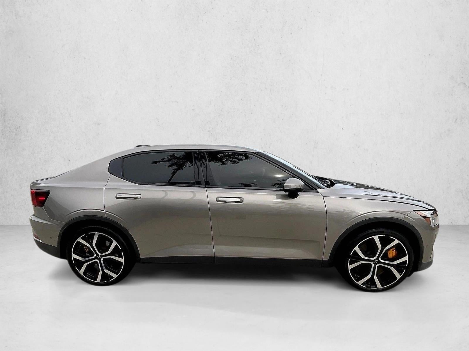 2021 Polestar 2 Launch Edition Fastback