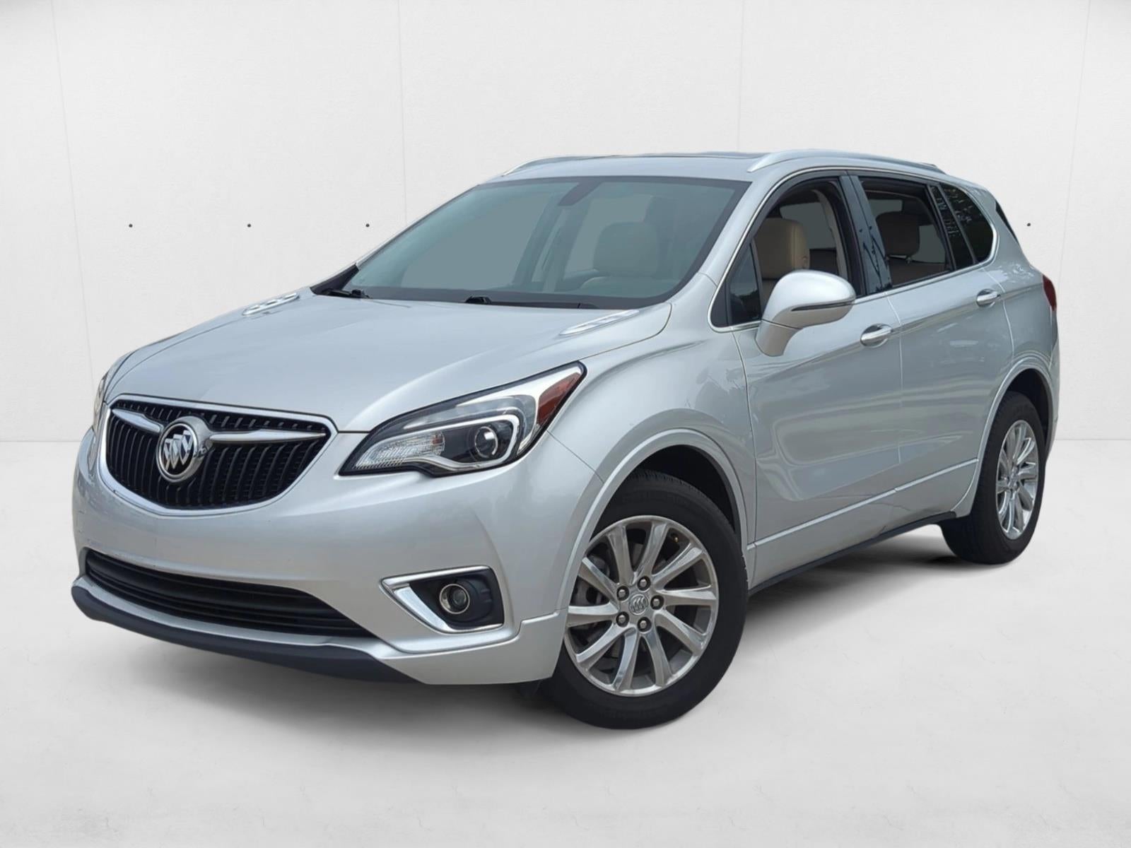 2019 Buick Envision AWD 4dr Essence