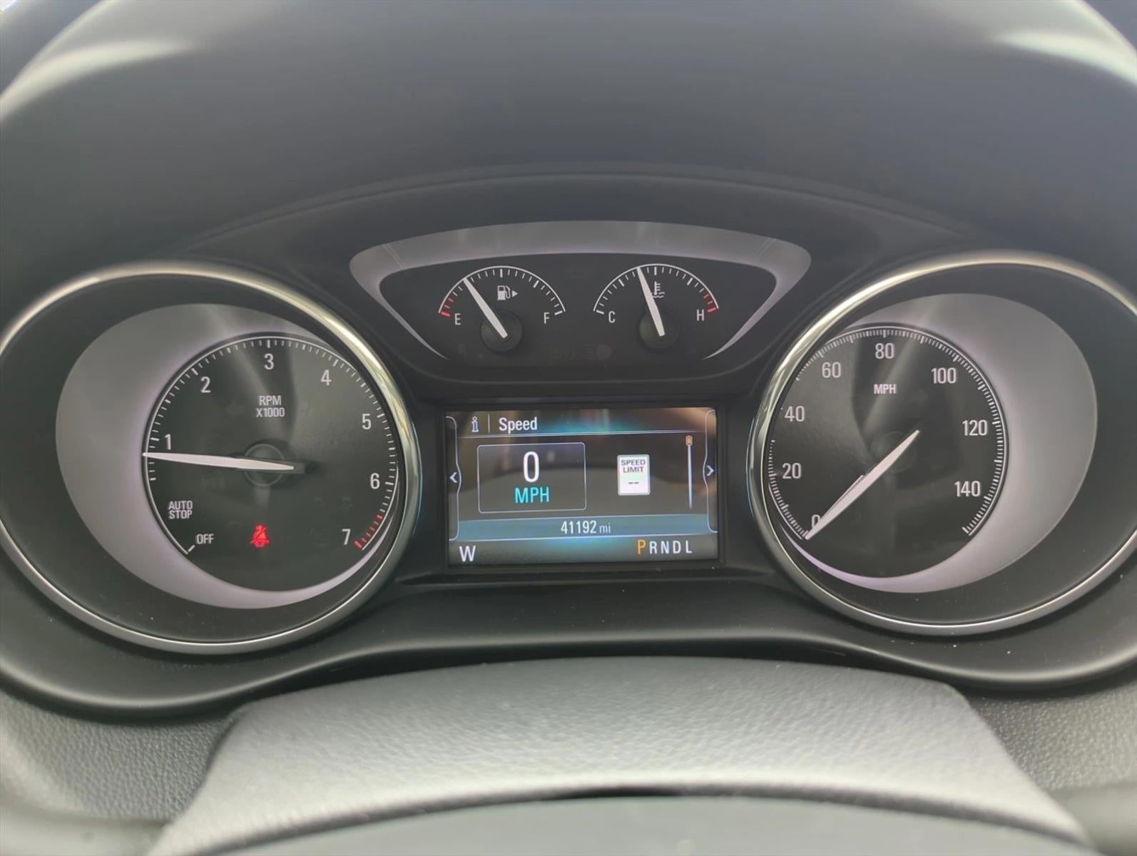 2019 Buick Envision AWD 4dr Essence