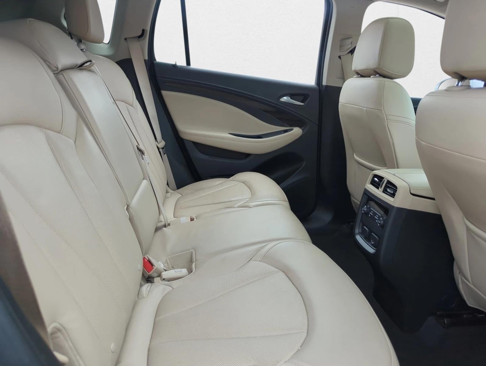 2019 Buick Envision AWD 4dr Essence