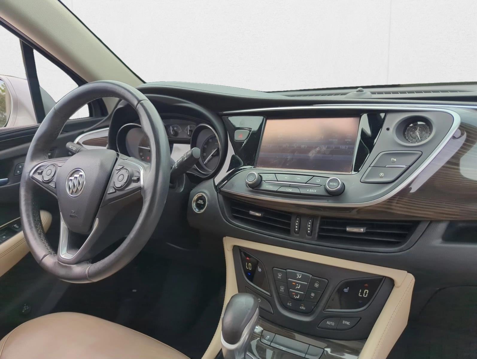 2019 Buick Envision AWD 4dr Essence