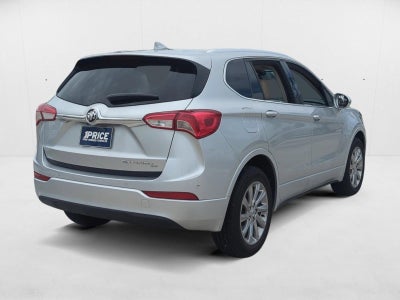 2019 Buick Envision AWD 4dr Essence