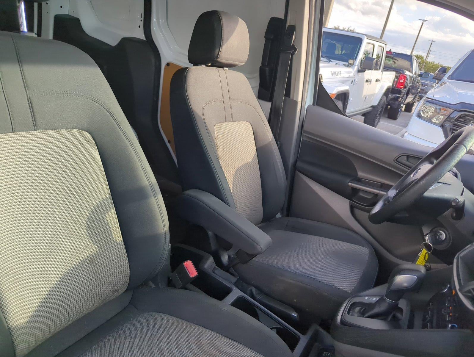 2019 Ford Transit Connect Van XL SWB w/Rear Symmetrical Doors