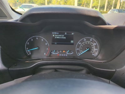 2019 Ford Transit Connect Van XL SWB w/Rear Symmetrical Doors