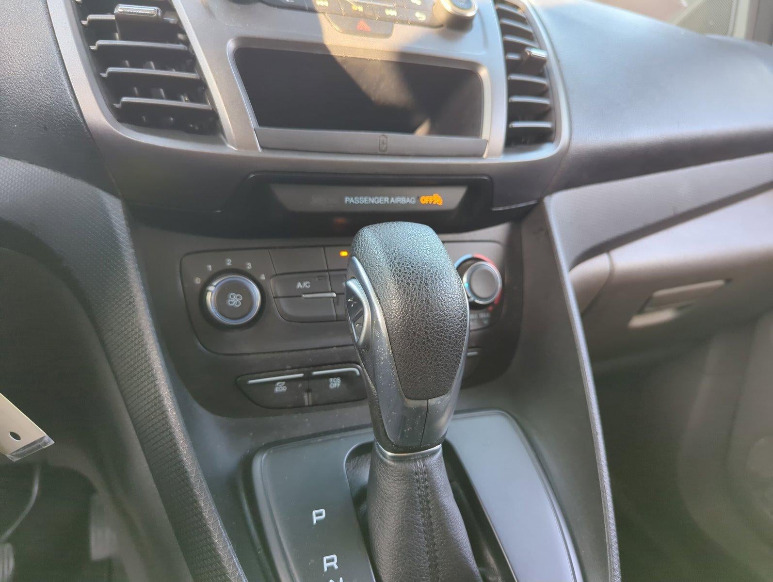 2019 Ford Transit Connect Van XL SWB w/Rear Symmetrical Doors