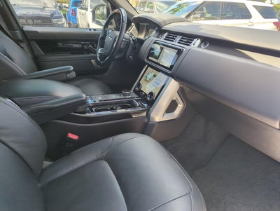2020 Land Rover Range Rover SWB
