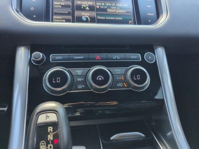 2015 Land Rover Range Rover Sport 4WD 4dr Supercharged