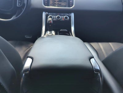 2015 Land Rover Range Rover Sport 4WD 4dr Supercharged