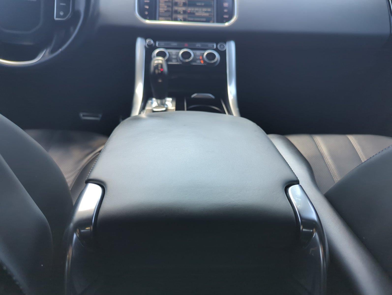 2015 Land Rover Range Rover Sport 4WD 4dr Supercharged