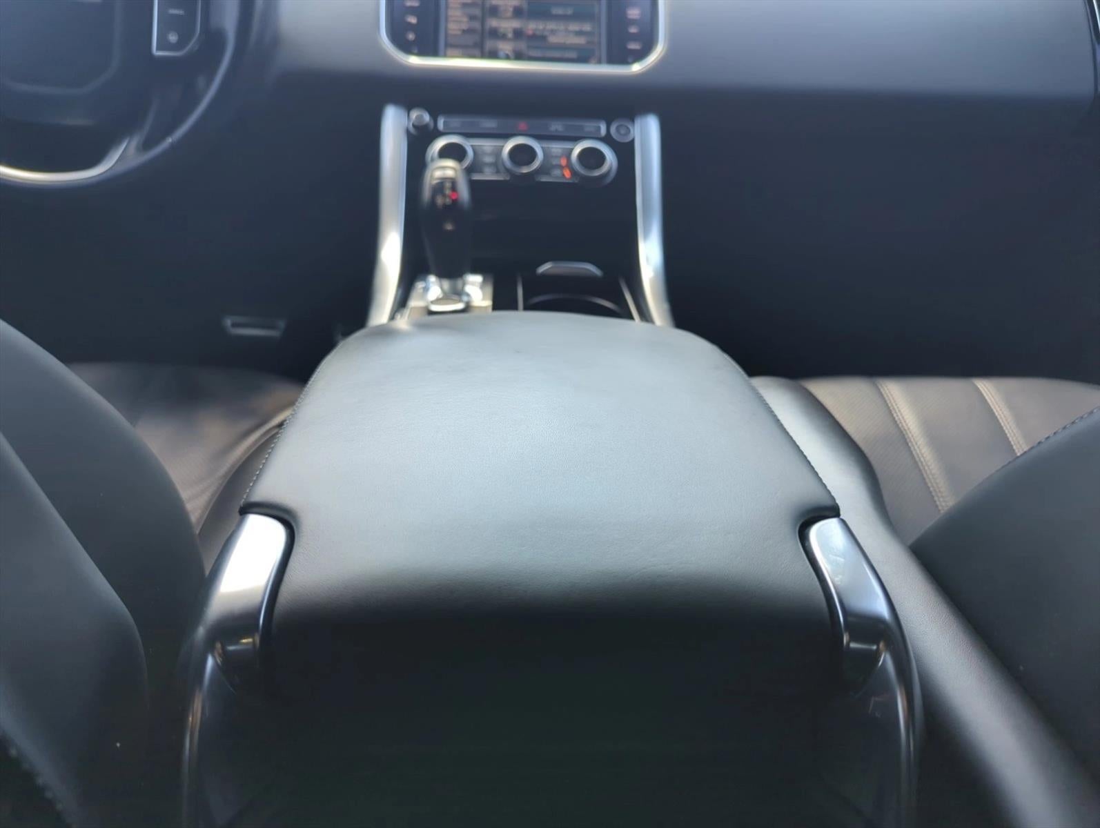 2015 Land Rover Range Rover Sport 4WD 4dr Supercharged