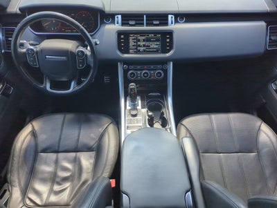 2015 Land Rover Range Rover Sport 4WD 4dr Supercharged