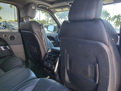 2015 Land Rover Range Rover Sport 4WD 4dr Supercharged