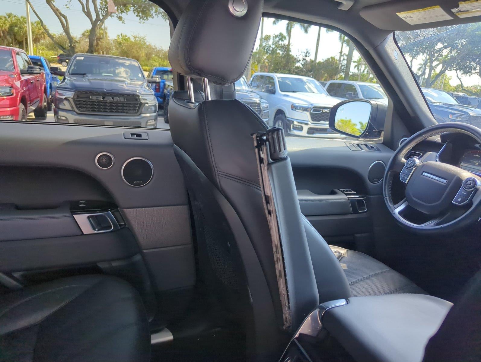2015 Land Rover Range Rover Sport 4WD 4dr Supercharged